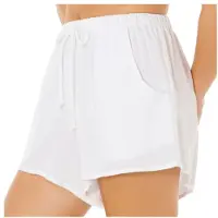 Rip Curl - Women's Premium Surf Holiday Short - Pantalones cortos size L, blanco