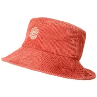 Rip Curl - Women's Icons Of Surf Bucket Hat - Sombrero size S, rojo