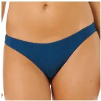 Rip Curl - Women's Luxe Surf Good Pant - Parte inferior de bikini size XL, naranja