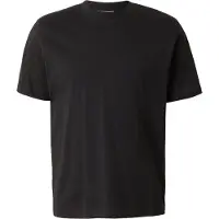 Seidensticker Camiseta 'Smart Classics' negro