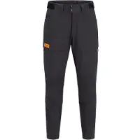 Ajungilak - Langfjord Skog Pant - Pantalones de trekking size M, gris