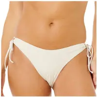 Rip Curl - Women's Oasis Skimpy Pant - Parte inferior de bikini size XXL, naranja