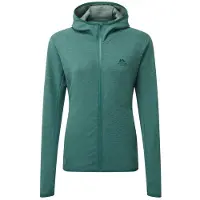 Mountain Equipment - Women's Calico Jacket - Forro polar size 34, turquesa