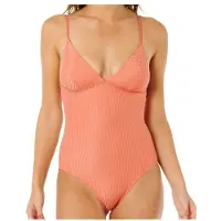 Rip Curl - Women's Luxe Surf Good One Piece - Traje de baño size XL, rojo