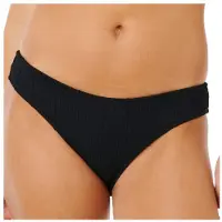 Rip Curl - Women's Vibe Surf Good Hipster Pant - Parte inferior de bikini size M, naranja