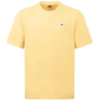 Mountain Equipment - Burren Tee - Camiseta de manga corta size XXL, beige