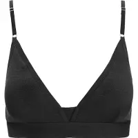Icebreaker - Women's Siren Bra - Sujetador deportivo size S, negro