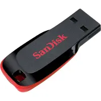 SanDisk Pendrive Cruzer Blade Usb 2.0 32gb