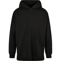 Build Your Brand Sudadera Con Capucha Oversized Cut On