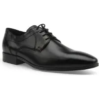 Lloyd Zapatos con cordón negro