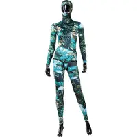 Salvimar Traje De Neopreno De Pesca Submarina Para Mujer Seawalker 3.5 Mm