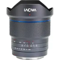 Laowa Lente Gran Angular 12mm F2.8 Lite Zero-d Ff