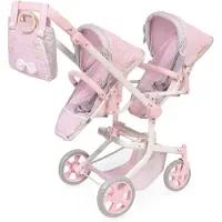 Decuevas Silla Doble Plegable