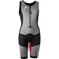 Head Swimming Shorty Sin Mangas Para Mujer Swimrun Myboost Lite