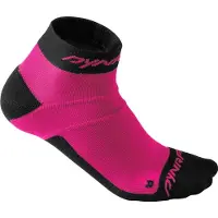 Dynafit - Vertical Mesh Footie - Calcetines de running size 43-46, fucsia