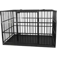 Boon Alojamiento para Perros Superior - M - Negro