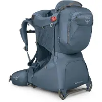 Osprey - Mochilas portabebés - Poco Premium Tidal Blue - Azul