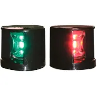 Lalizas Luz De Cubierta De Estribor Fos Led De 12 Puertos
