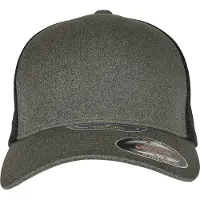 Flexfit Gorra oliva