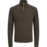 Jack & Jones Jersey Con Media Cremallera Emil