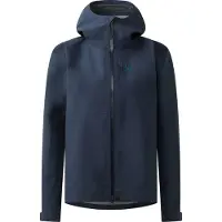 Haglöfs - Women's Front Proof II Jacket - Chaqueta impermeable size XL, azul