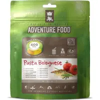 Adventure Food Pasta A La Boloñesa