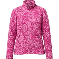 Ivanhoe - Women's Tuva Jaquard - Chaqueta de lana size 38, fucsia