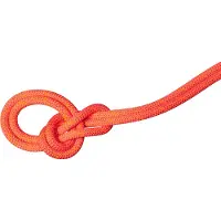 Mammut - 9.8 Crag Dry Rope - Cuerda simple size 70 m, rojo