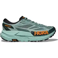Hoka One One - Mafate X - Zapatillas de trail running size 46, turquesa