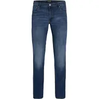 Jack & Jones Jack & JonesPlus Size Jjitim Jjoriginal Cb 814 Noos Pls Corte Slim Straight42/32Azul