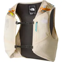 The North Face - Sunriser Run Vest 8 - Mochila de trail running size XL, beige