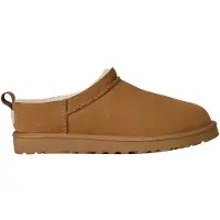 Ugg - Pantuflas - M Classic Micro Chestnut - Talla 42 - Marrón