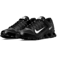 Nike Calzado deportivo 'Reax 8' negro / blanco
