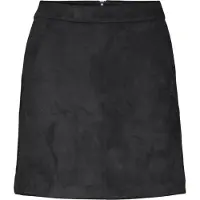 Vero Moda Falda 'VMDonna Dina' negro