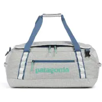 Patagonia - Black Hole Duffel 40 - Bolsa de viaje size 40 l, gris