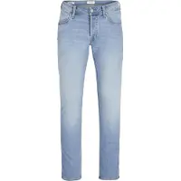 Jack & Jones Plus Vaquero 'JJIMike JJOriginal' azul claro