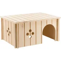 Ferplast Casa De Roedores 33x23.6x16 Cm