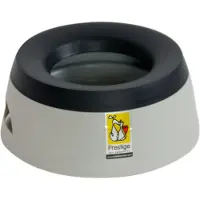 Road Refresher Pet Travel Bowl - Large (1400 ml) - Gris