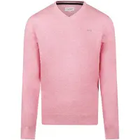Mcgregor V-neck Sweater Light Pink Talla: XXL | Jerséis Outlet | Hombre | Rosa
