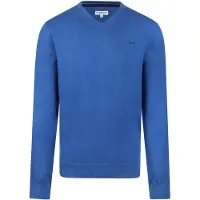 Mcgregor V-neck Sweater Kobalt Talla: M | Jerséis Outlet | Hombre