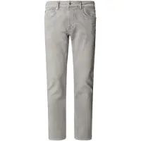 Pepe Jeans para hombre. PM20839968FB Jeans Stanley gris (33/34), Casual, Algodón, Denim, outlet 2026.