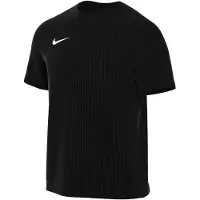 Nike Camiseta funcional negro / blanco