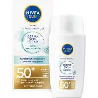 Nivea - UV Face Specialist Derma Blemish Control SPF 50+ 40ml