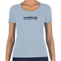 Karpos - Women's Loma Cotton T-Shirt - Camiseta de manga corta size XS, gris