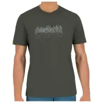 Karpos - Bosco T-Shirt - Camiseta de manga corta size M, gris