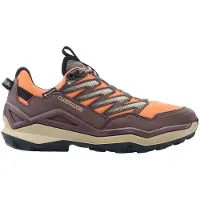 Lowa - Women's Maddox Pro GTX LO - Zapatillas multideporte size 36,5 - Regular, marrón