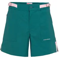 Kari Traa - Women's Ane Bermuda Shorts - Pantalones cortos size M, turquesa
