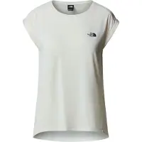 The North Face - Women's Tanken Tank - Camiseta de manga corta size S, blanco