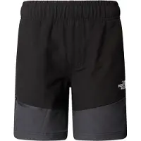 The North Face - Kid's Teen Hike Short - Pantalones cortos size XXL, negro