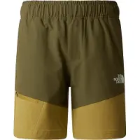 The North Face - Kid's Teen Hike Short - Pantalones cortos size L, oliva